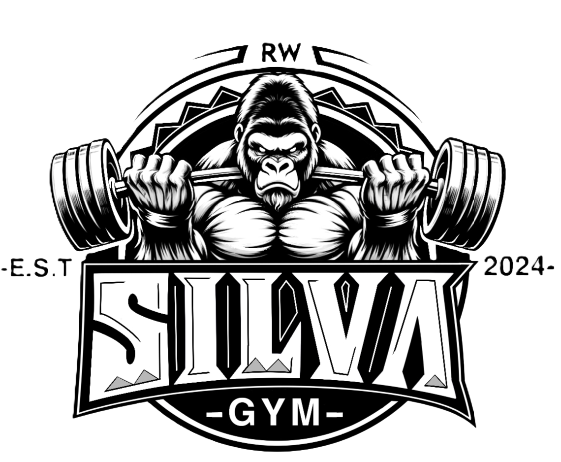 Silva Gym Logo